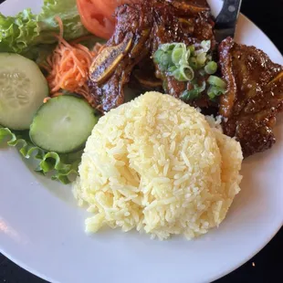 Butter Rice