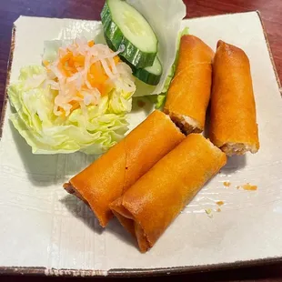 Spring rolls
