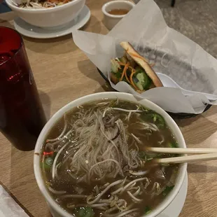 Pho Ban mi