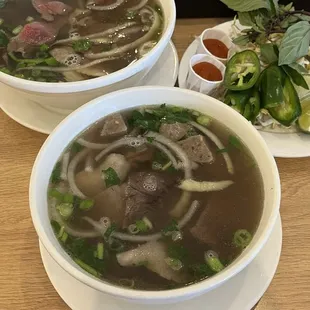 P01. Pho Dac Biet - Combination