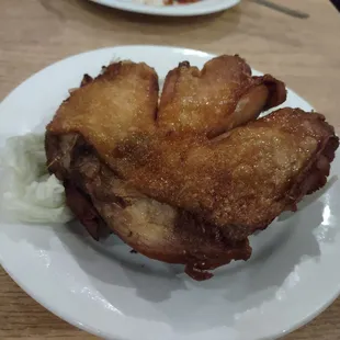 Five Spice Chicken
