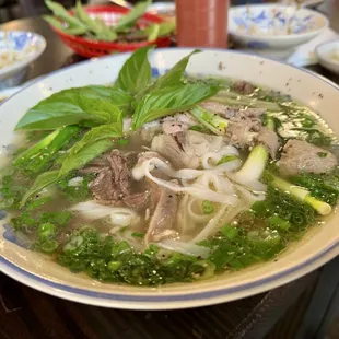 Beef Pho