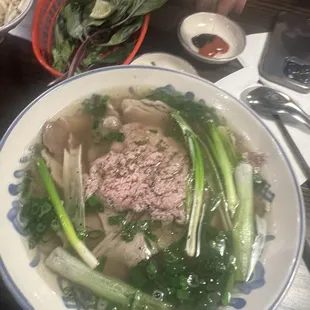 Combination pho