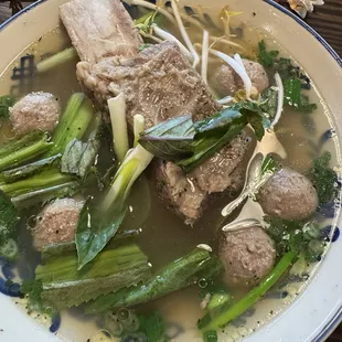 soups and chowder, food