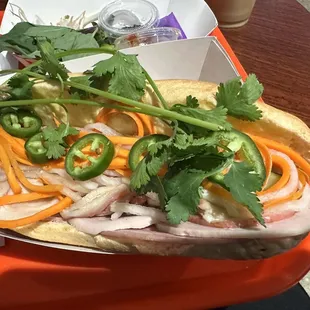 Dac Biet Bánh Mì