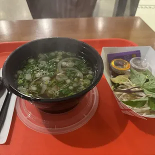 Noddles n broth