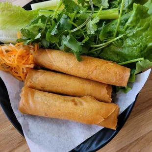Egg rolls