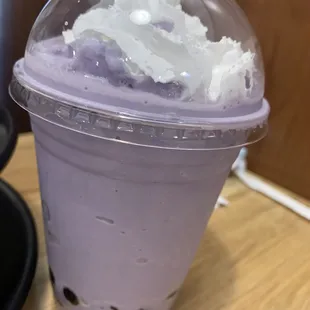 Taro Smoothie