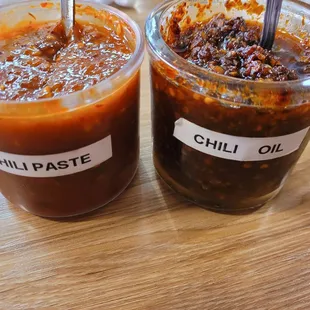 Chili paste