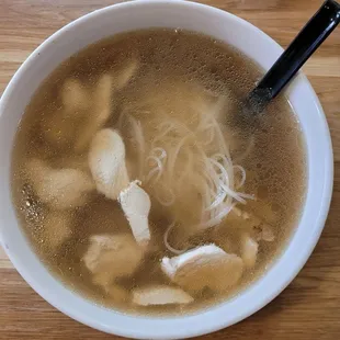 Chicken Pho