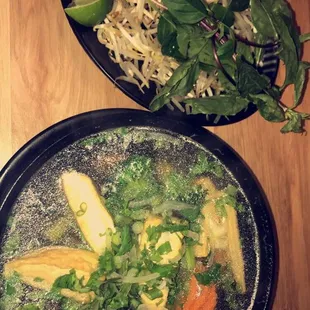 Vegetarian Pho