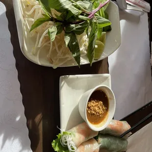 Spring Rolls