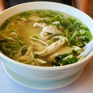 Chicken Pho
