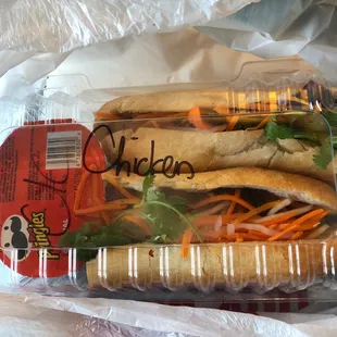 Lemon Grass Grilled Chicken