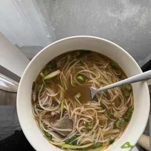 Brisket Pho