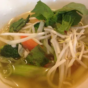 Veggie Pho