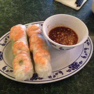 Spring Roll!