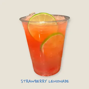 Strawberry Lemonade