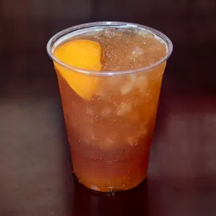 Peach Iced Tea