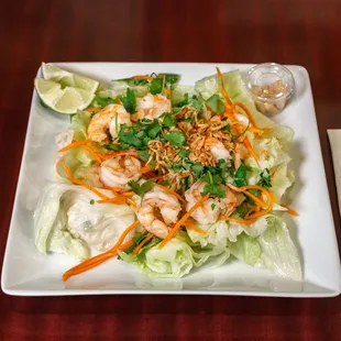 Shrimp Salad