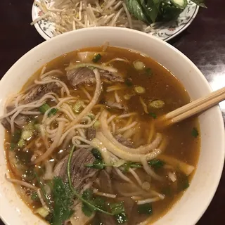 Bun Bo Hue Star Bowl