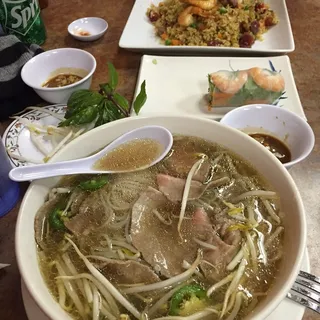 Beef Pho