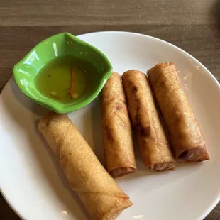 Crispy roll