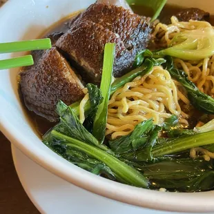 5-spice duck soup