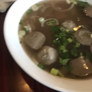 Pho bo vien