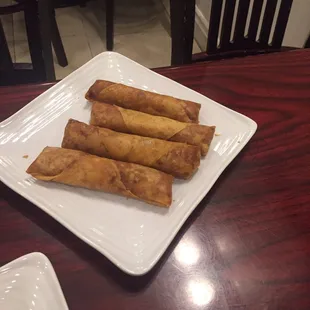 Vietnamese Egg Rolls