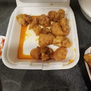 Orange Chicken