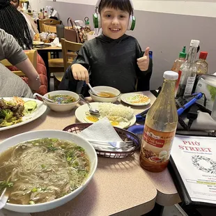 My grandson loves his meal