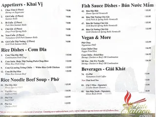 Little Saigon Express