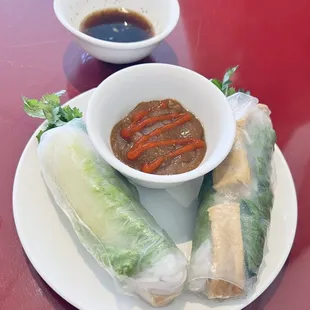 Spring Rolls