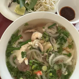Water Noodle Soup