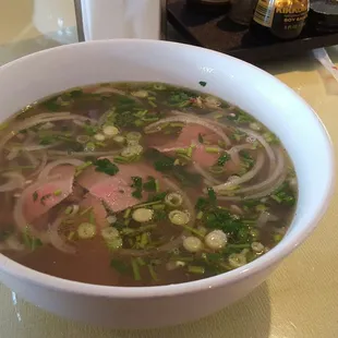 Pho Tai Nam Gan Sach