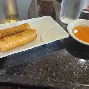 Spring rolls