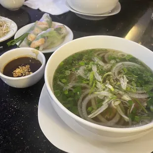 P2 Pho Nam - well done brisket