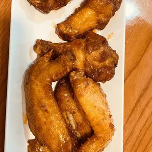 Fried wings