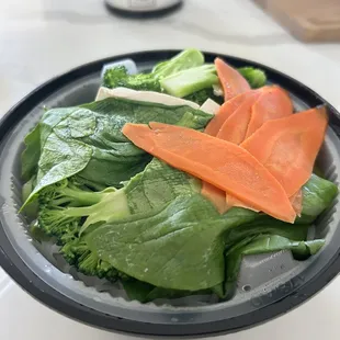 12. Tofu and Vegetables Super Bowl