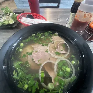 5. Rare Steak Superbowl