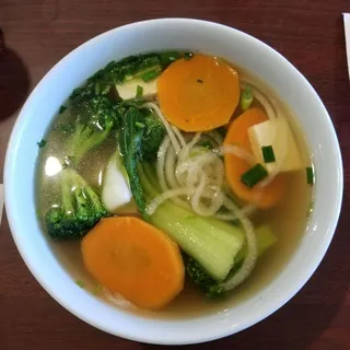 12. Tofu and Vegetables Superbowl