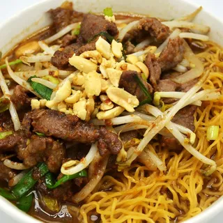 18. Sacha Egg-Noodle Soup