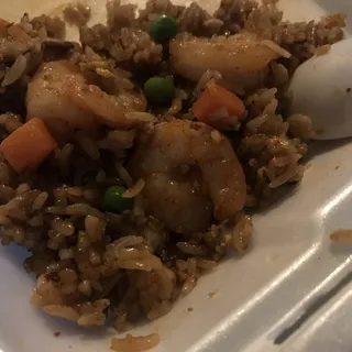 19. Fried Rice