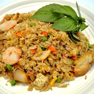 20. Combination Fried Rice