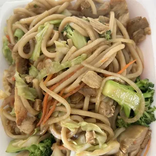 21. Chow Mein