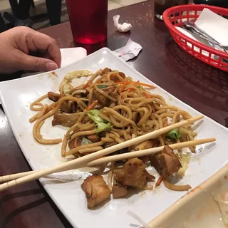42. Kids Chow Mein