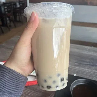 Fusion Milk Tea