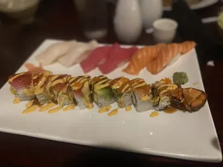 Daimaru Steakhouse & Sushi Bar