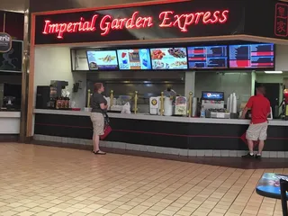 Imperial Garden Express